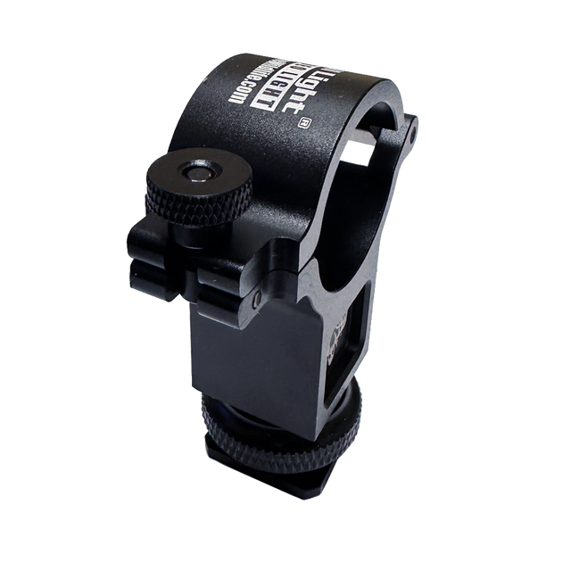 Kill Light Video Light Cold Shoe Mount Black