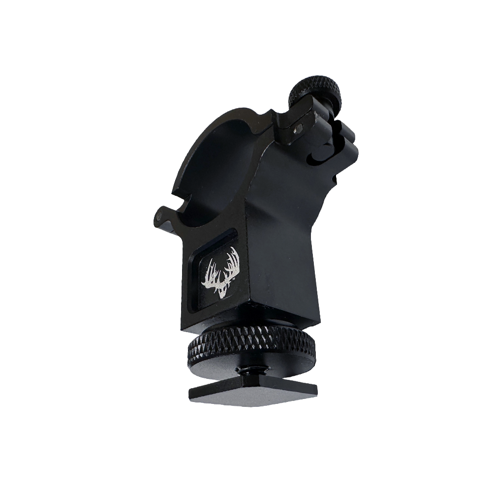 Kill Light Video Light Cold Shoe Mount Black