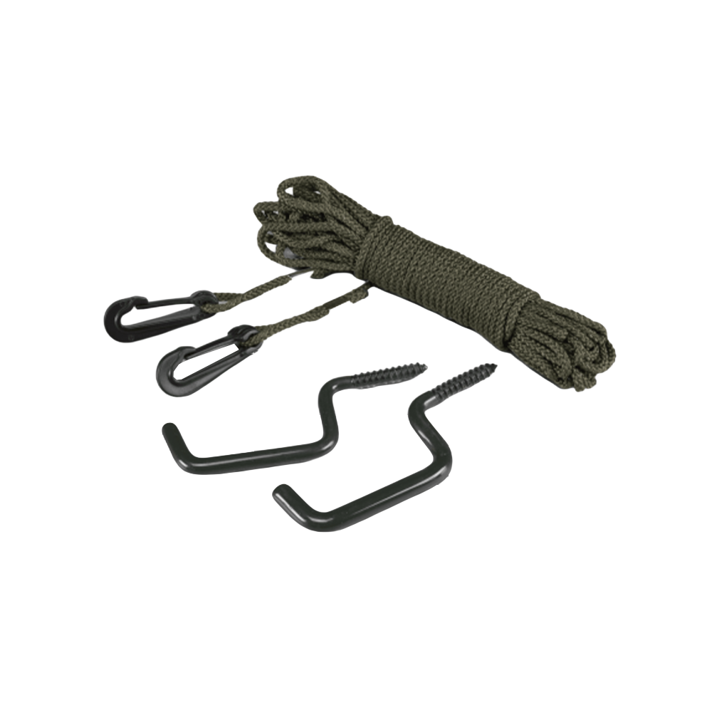 HUNTER SPECIALTIES Bow Holder 2 Pack With Rope