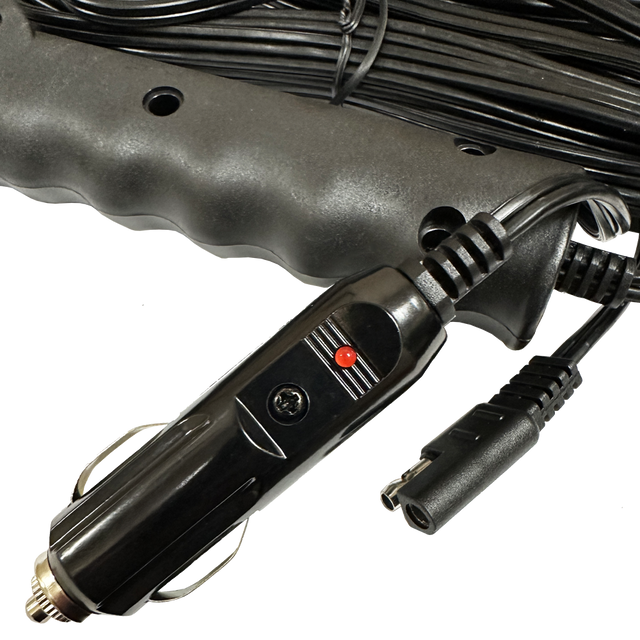 Tailgate Road Feeder Hand Control Power Cord