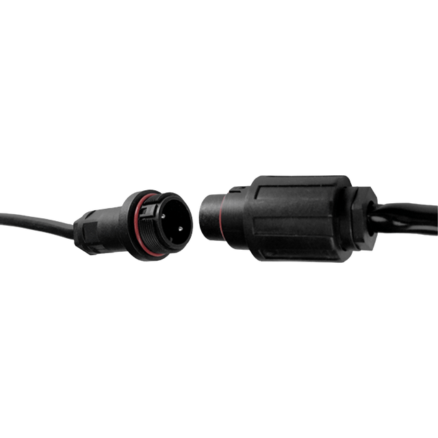 Kill Light Predator Series Blackout Single Light Harness-B1- for all GEN 2 light bar sizes