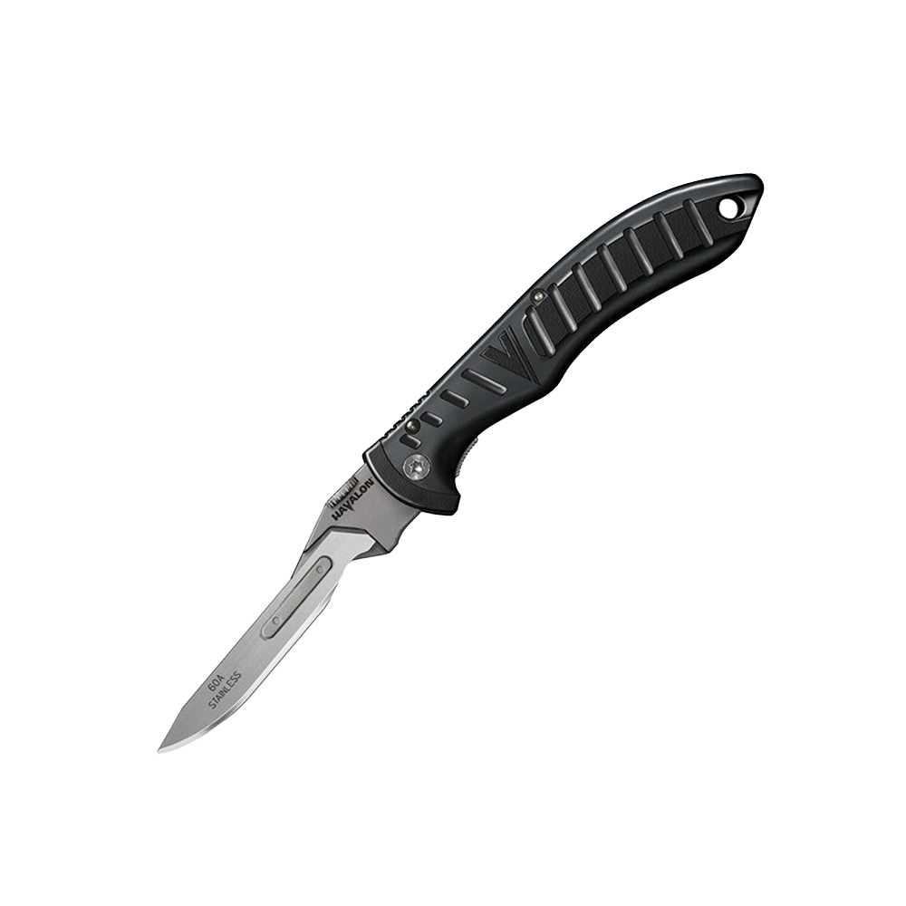 HAVALON Forge Series Knives-Black