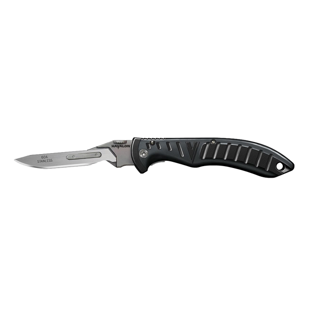 HAVALON Forge Series Knives-Black