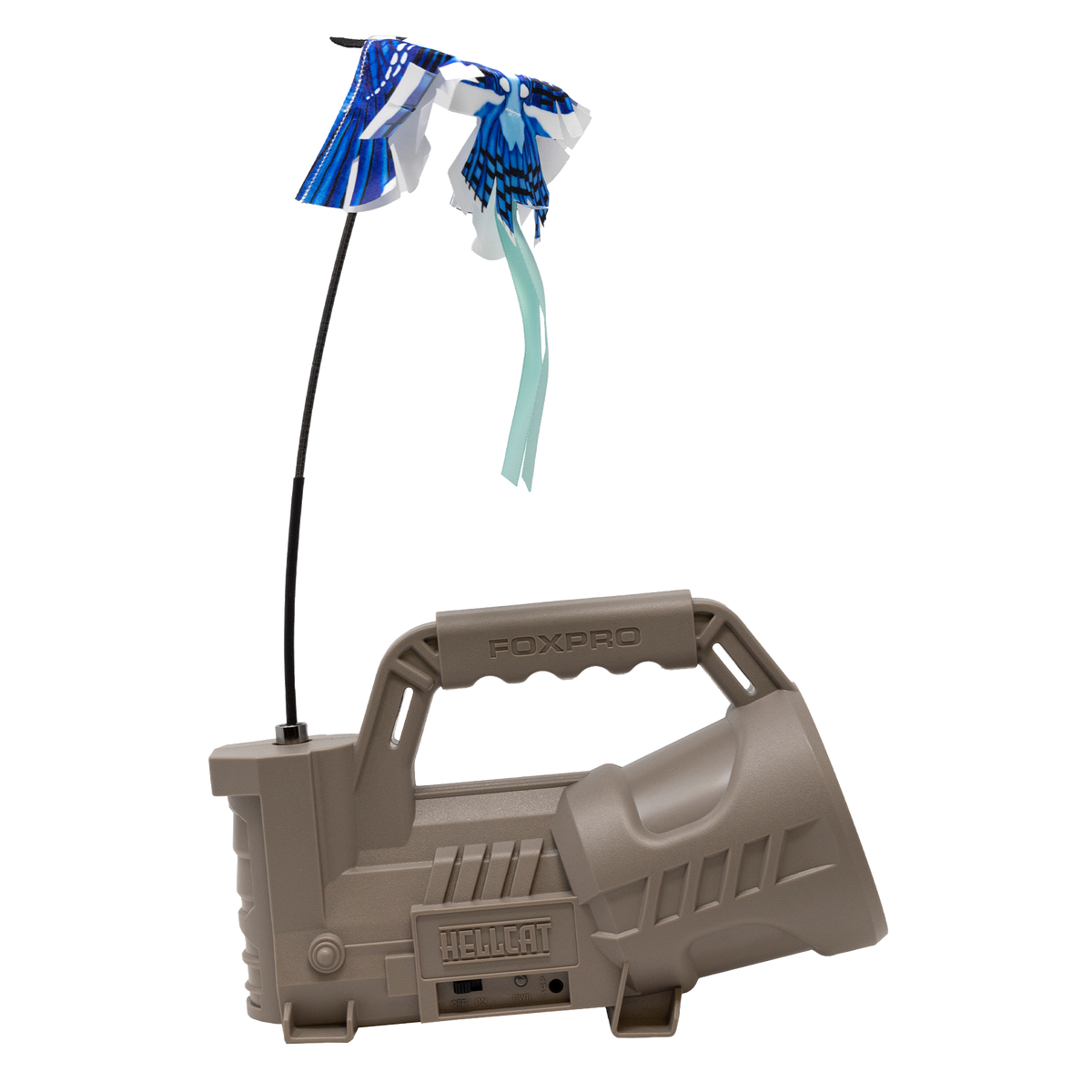 FoxPro - Hellcat Electronic Caller