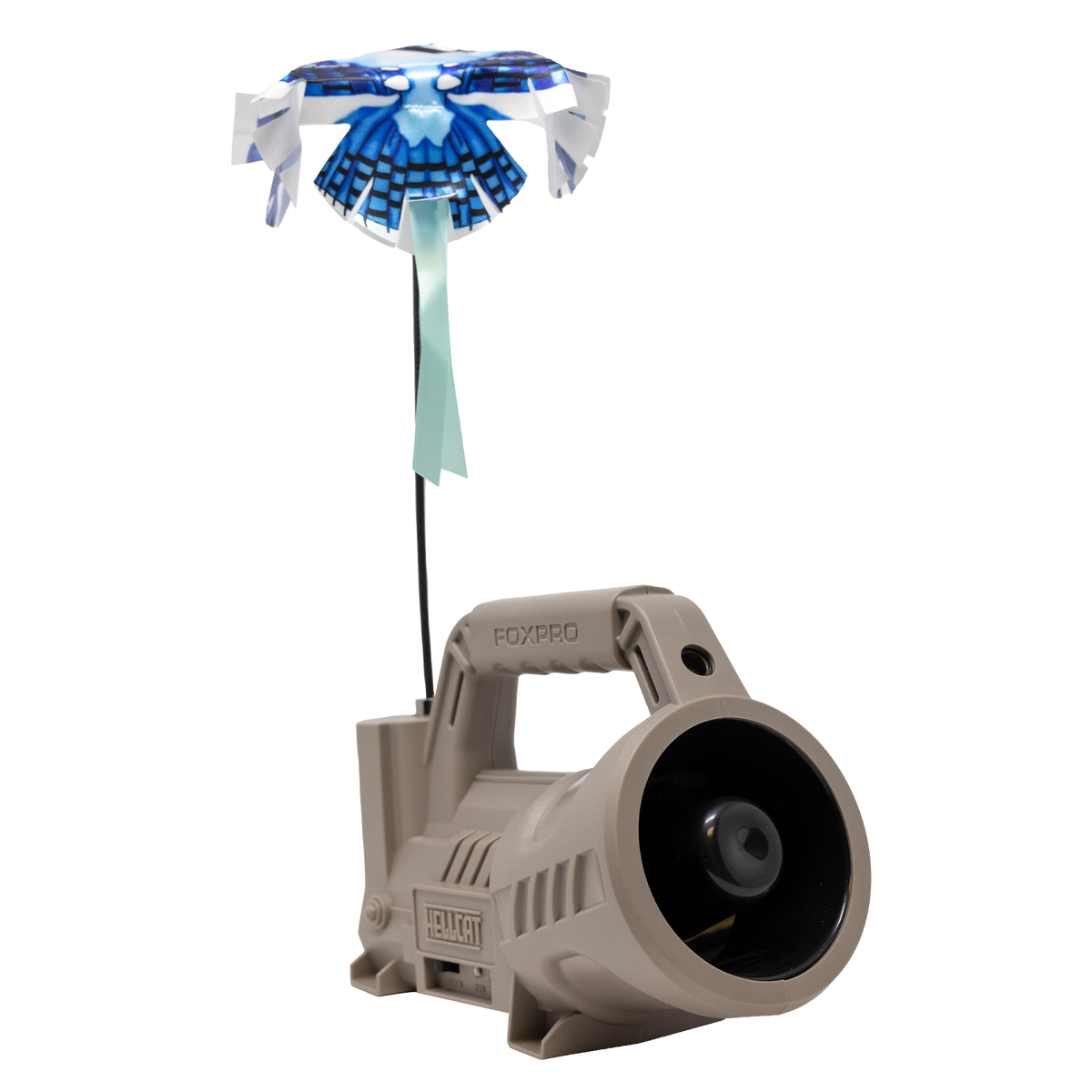 FoxPro - Hellcat Electronic Caller