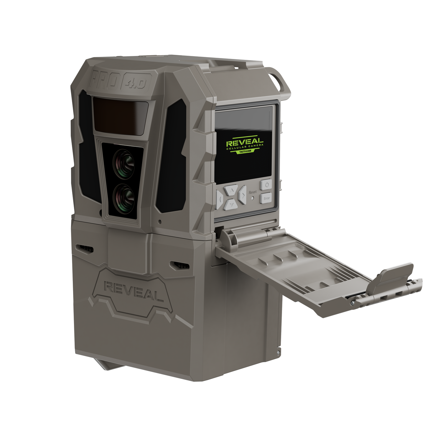 TACTACAM Reveal Pro 4.0 (ATT & Verizon) 2026 Model