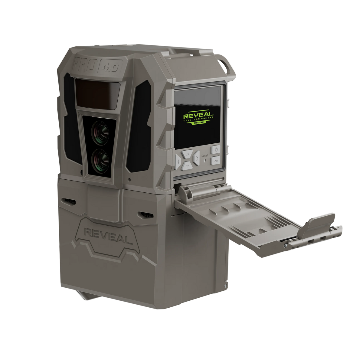 TACTACAM Reveal Pro 4.0 (ATT & Verizon) 2026 Model