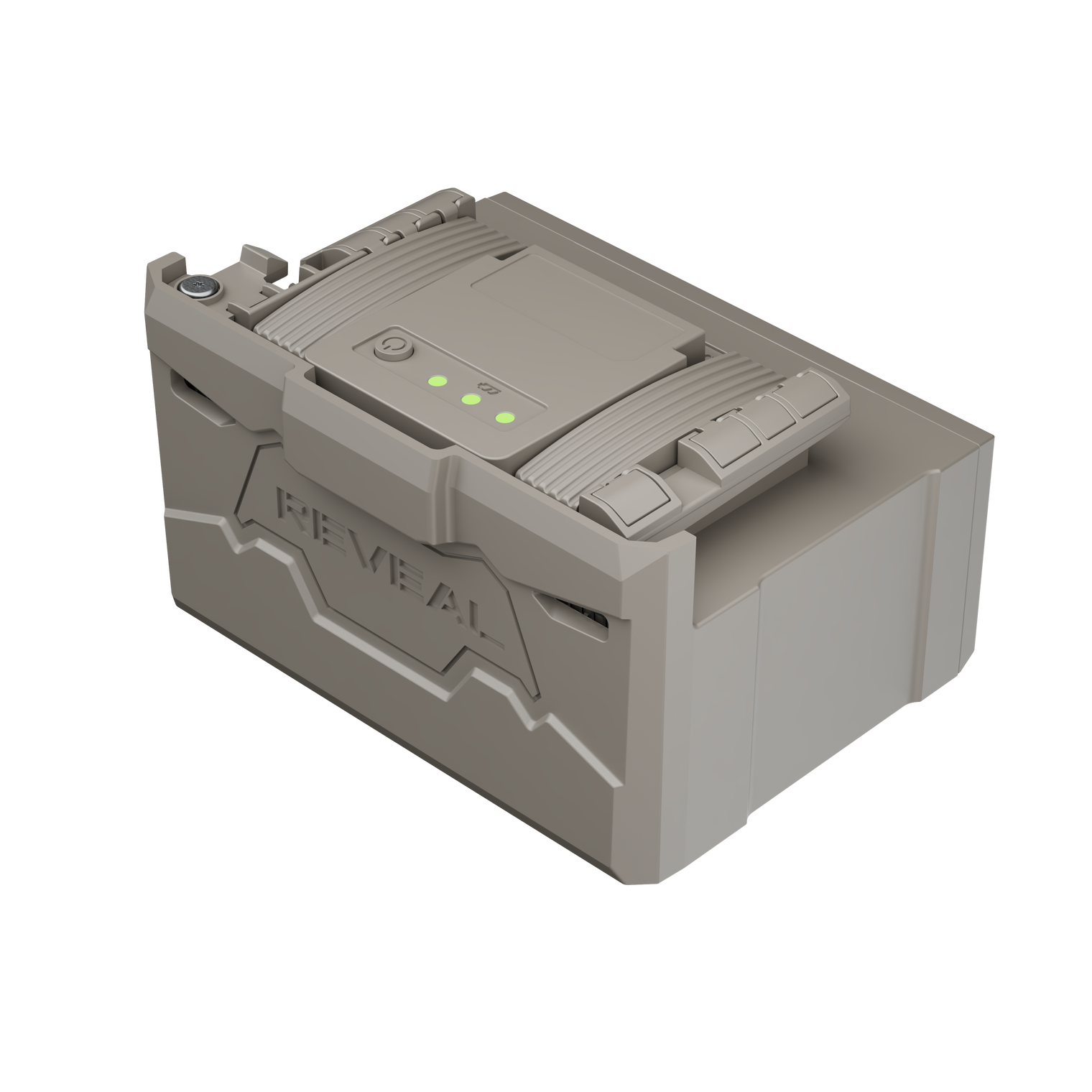 TACTACAM Reveal FlexPack™ R5 Power System for Reveal 4.0 Cameras