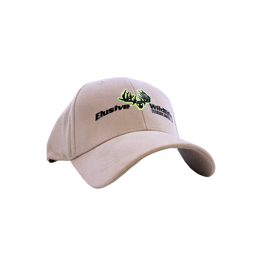 Elusive Wildlife Technologies Logo Cap