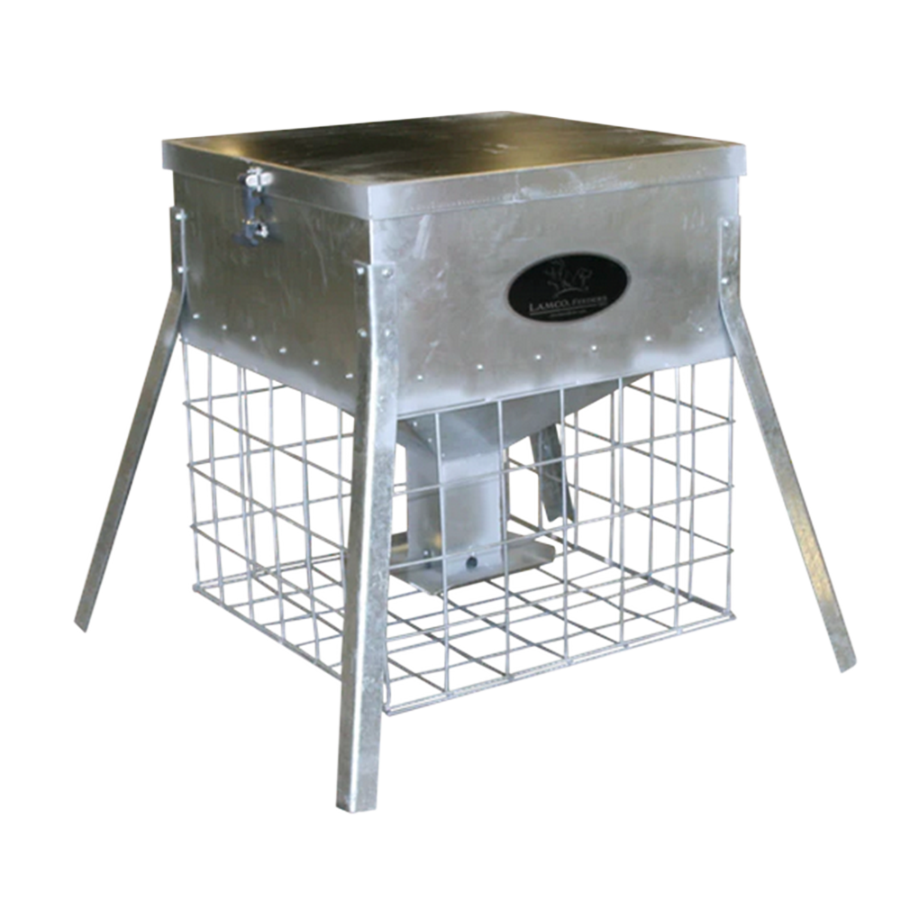 LAMCO Quail & Turkey Feeder