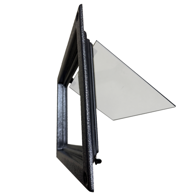 MAXXED OUTDOORS Deer Blind Windows