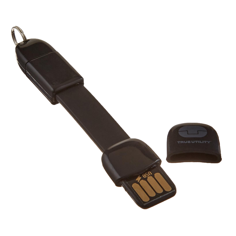 TRUE UTILITY Micro USB MobileCharger