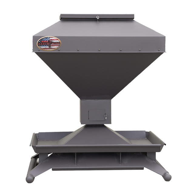 MB Ranch King Feeders -MIGHTY BUCK-Timed Protein Feeder