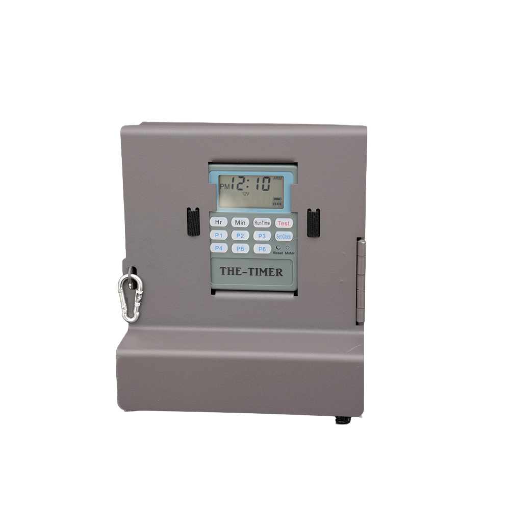 MB Ranch King Feeders -MIGHTY BUCK-Timed Protein Feeder