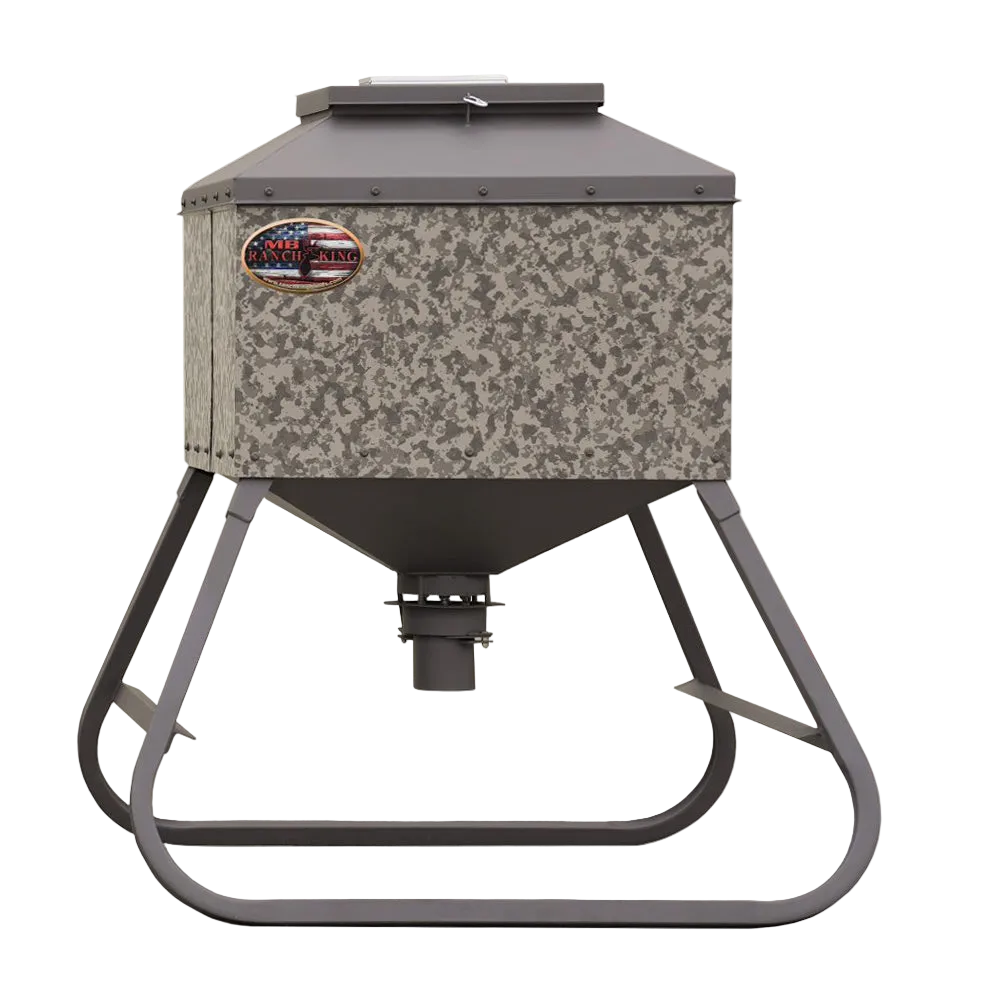 MB Ranch King Mighty Buck Corn Feeder