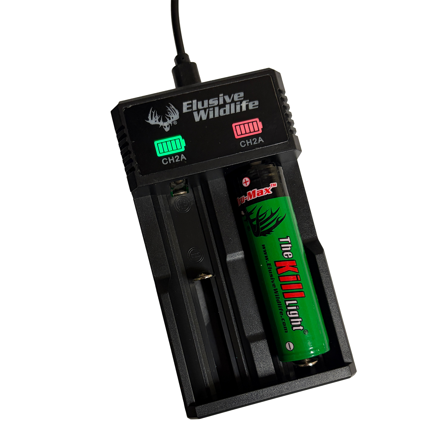 Kill Light HD4 PREDATOR PACK - 4 Color Night Hunting Light Kit for Coyotes and Hog Hunting