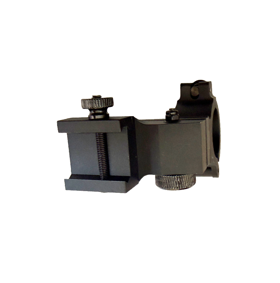 Elusive Wildlife Windage and Elevation Mount