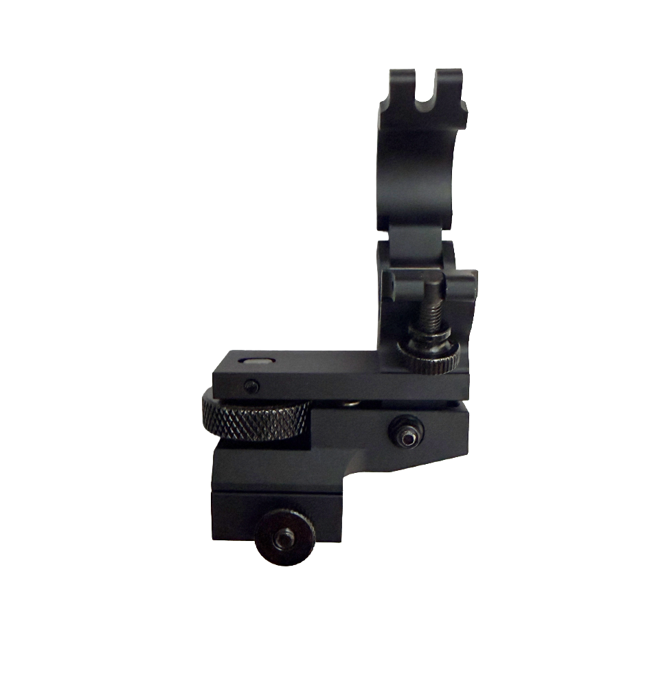 Elusive Wildlife Windage and Elevation Mount