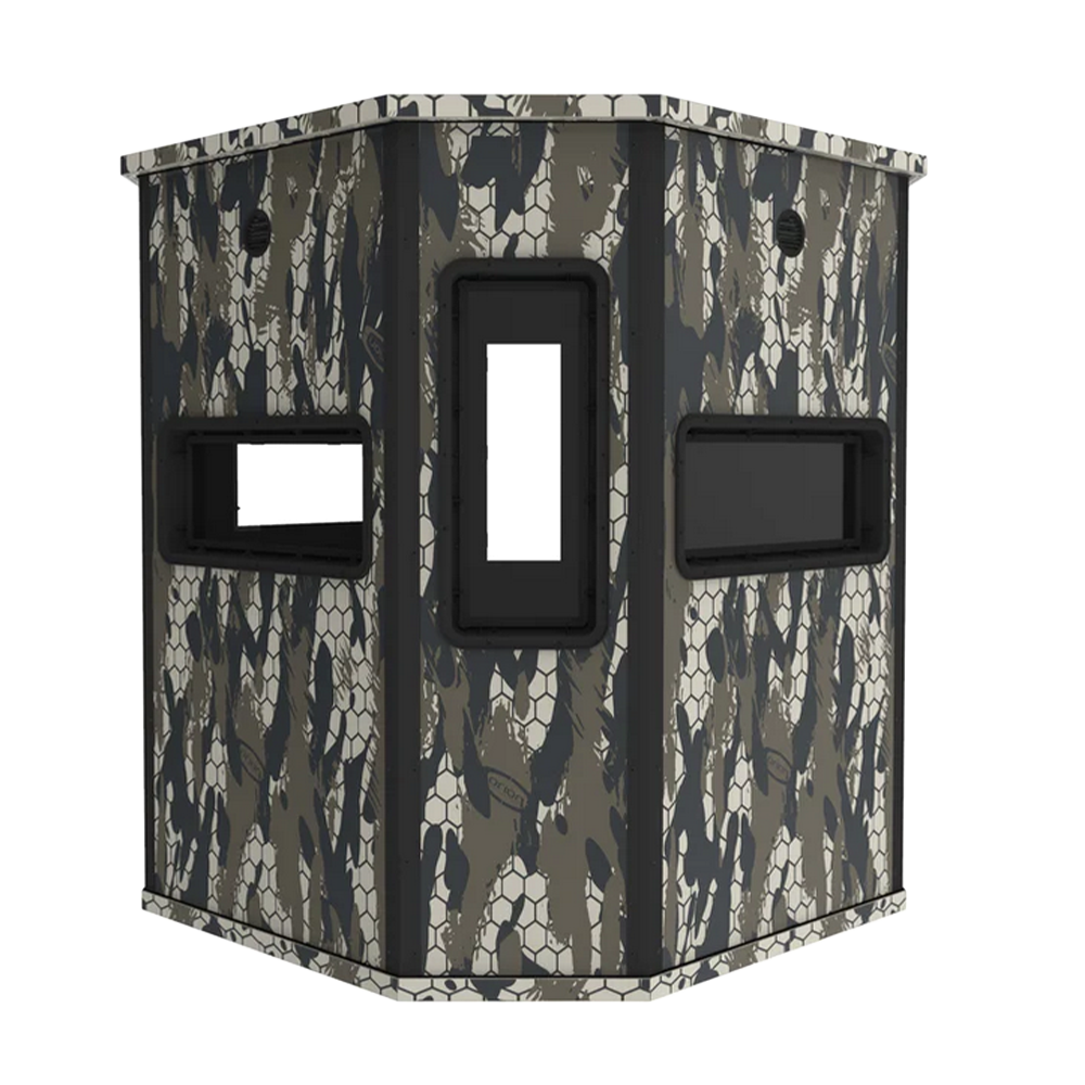 ORION Modular Hunting Blind CAMO 6x6, 8 Sided (MODEL 68)