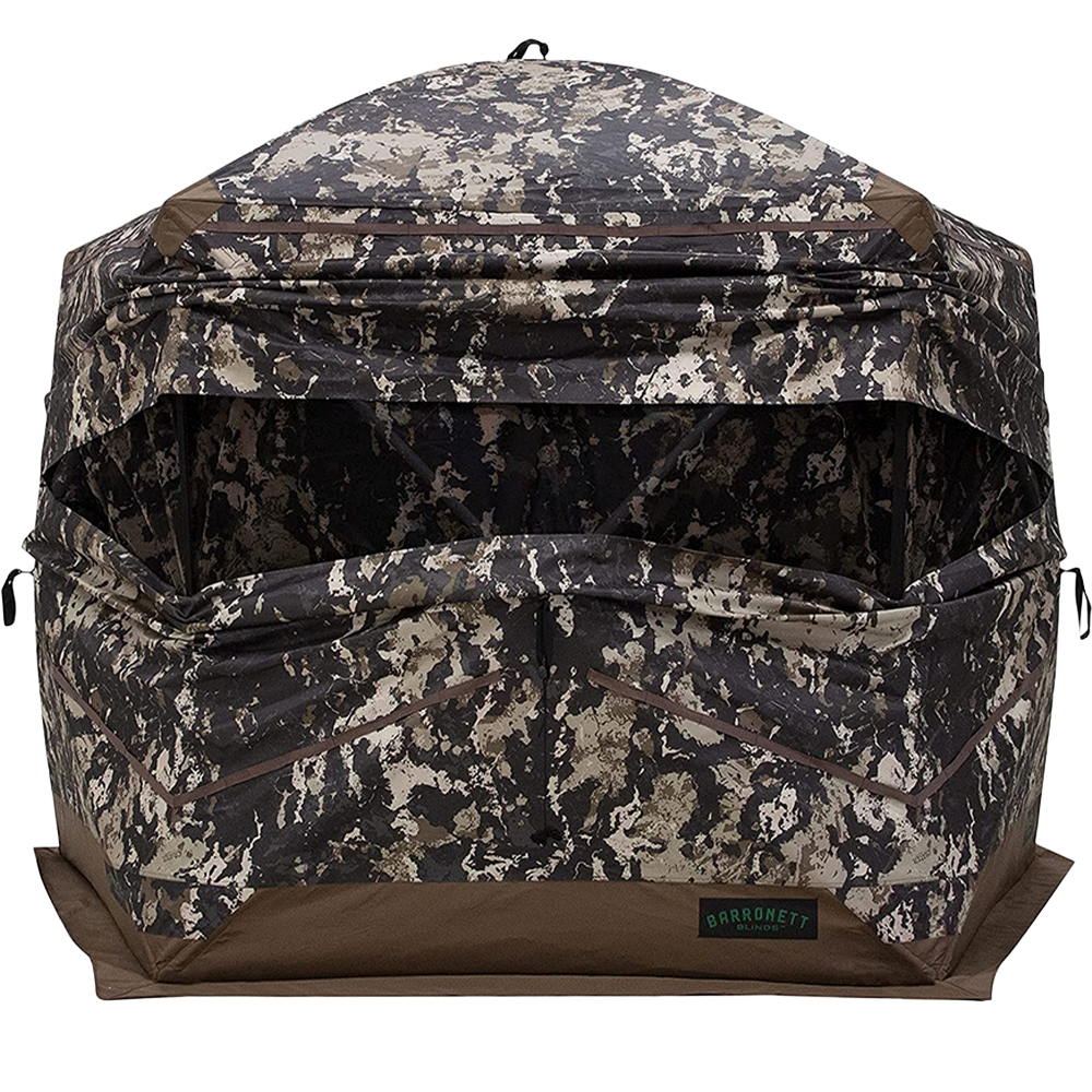 Barronett Hunting Blind -OX 5-96in.x96in.x72in.