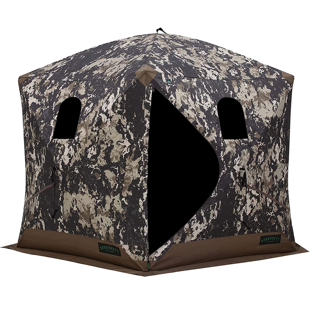 Barronett Hunting Blind -OX 5-96in.x96in.x72in.