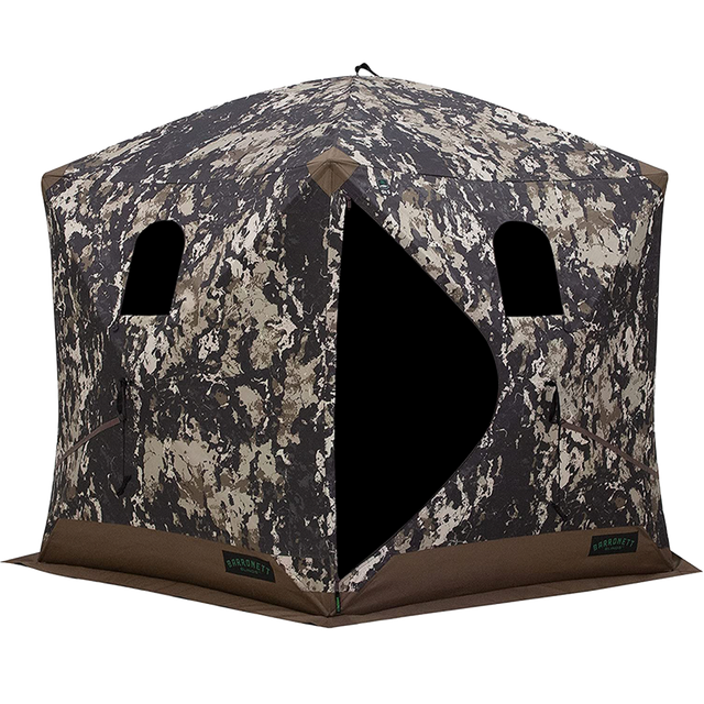 Barronett Hunting Blind -OX 5-96in.x96in.x72in.