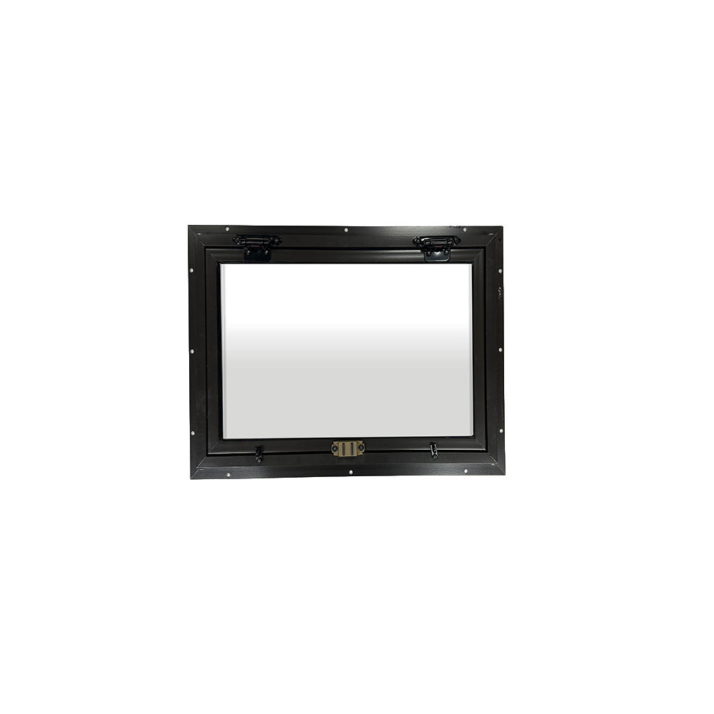 The Original Deer Blind Window - Framed Swing Sash (DH)