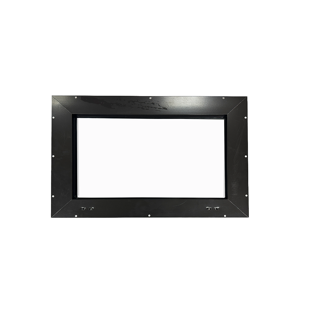 The Original Deer Blind Window - Framed Swing Sash (DH)