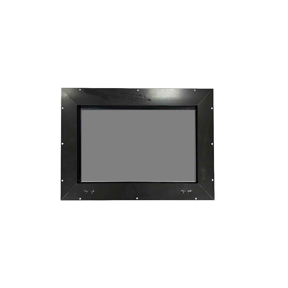 The Original Deer Blind Window - Framed Swing Sash (DH)