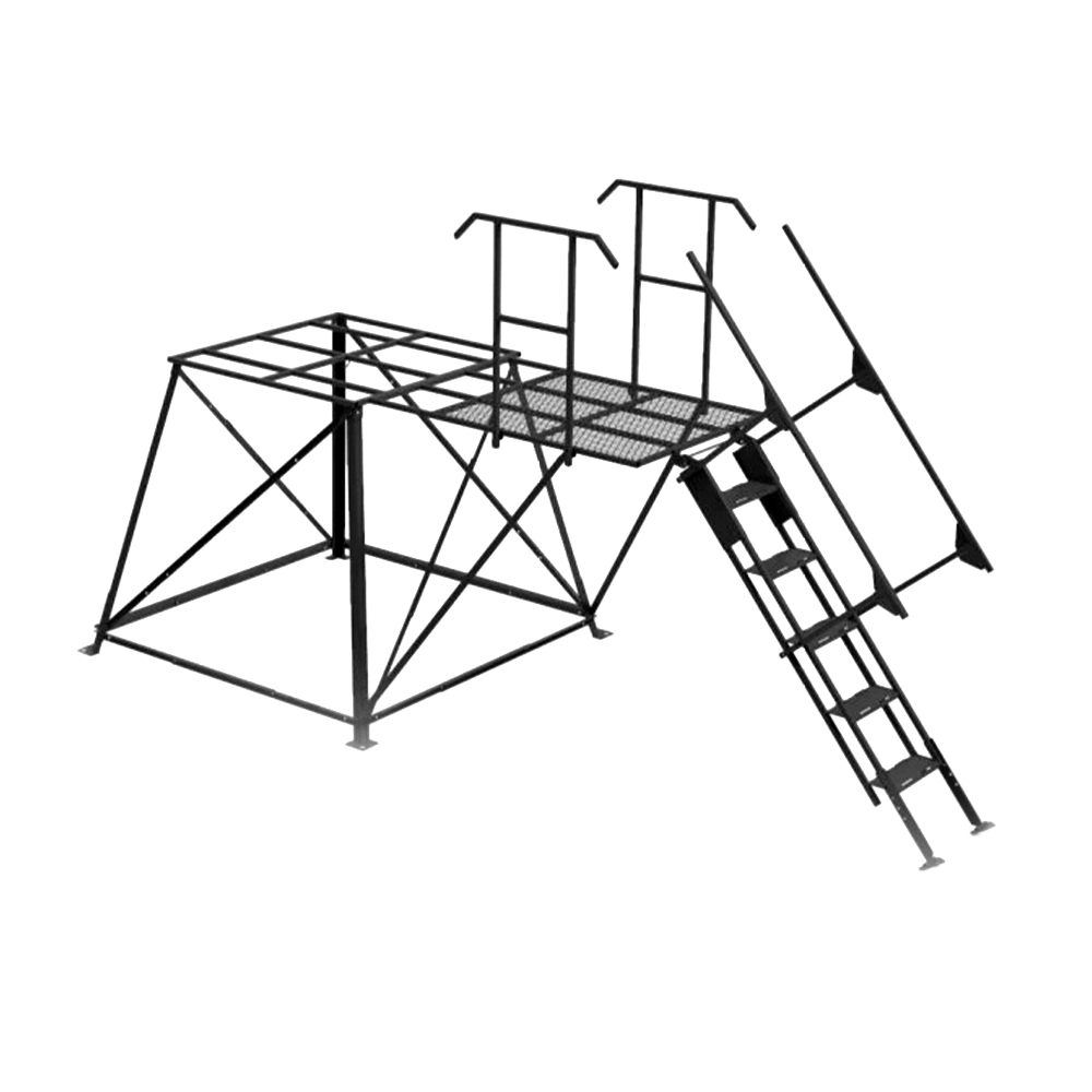 ORION Modular Hunting Blind - 5ft. Stair Box (TWR1001502)
