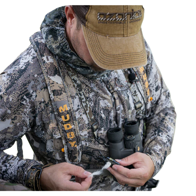 Ozonics Windtracker - Wind Direction Detection