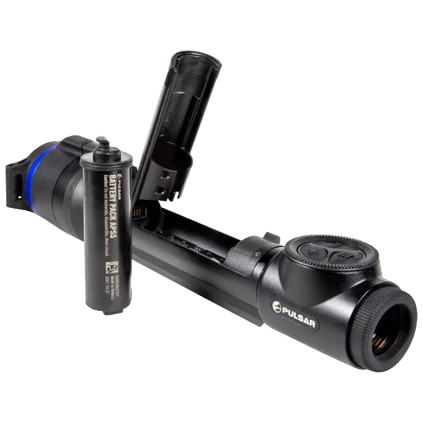 Pulsar Talion Thermal Riflescope XG35, 2-16x, 640x480