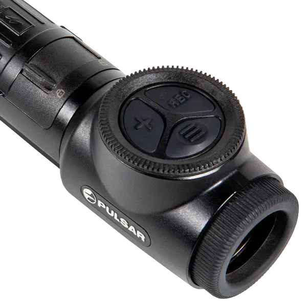 Pulsar Talion Thermal Riflescope XG35, 2-16x, 640x480