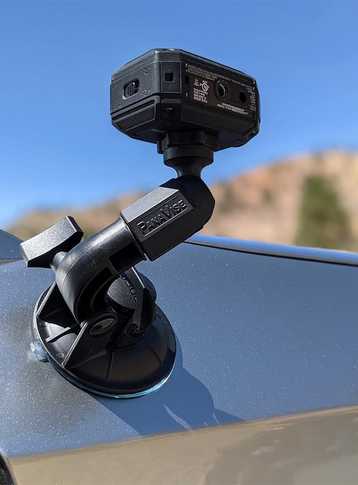 Panavise Suction Cup Camera Mount