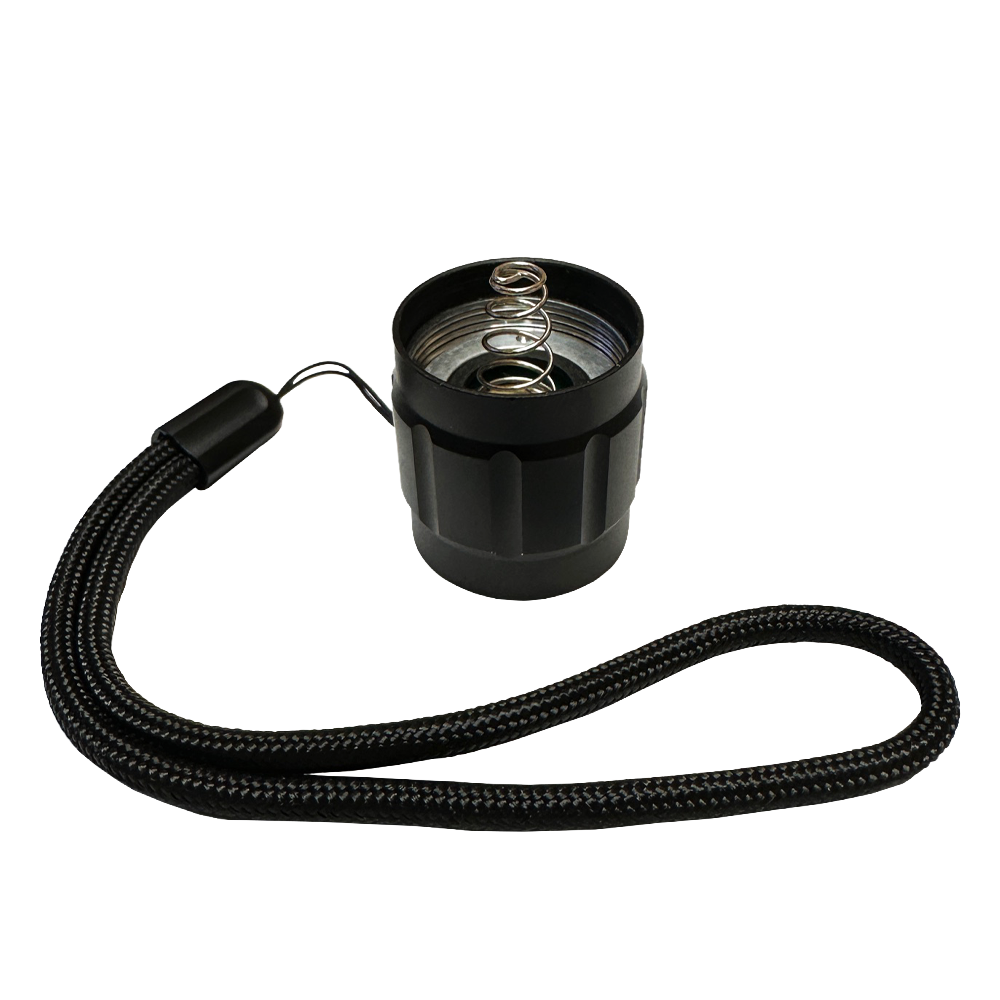 Piglet Push Button Tail Cap