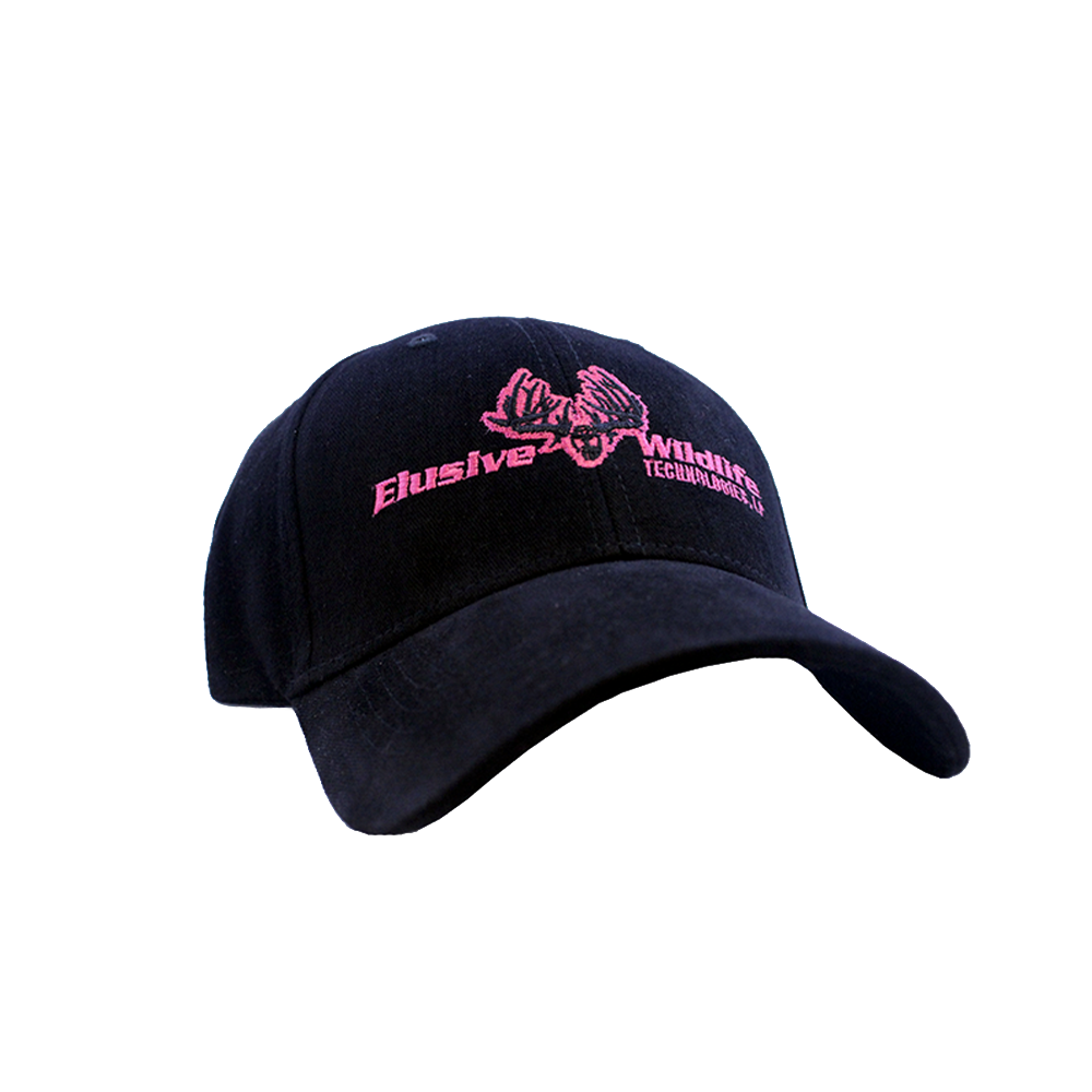 Elusive Wildlife Technologies Logo Cap