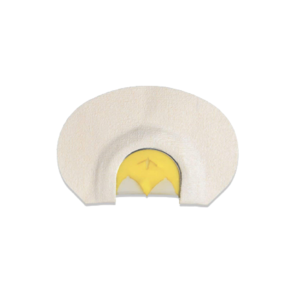 Pittman Game Calls - DECEPTION Diaphram Mouth Call