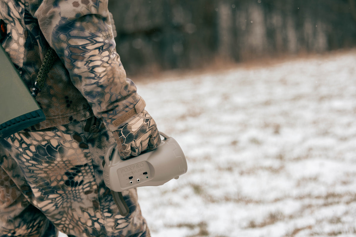 FoxPro - Prowler Electronic Caller