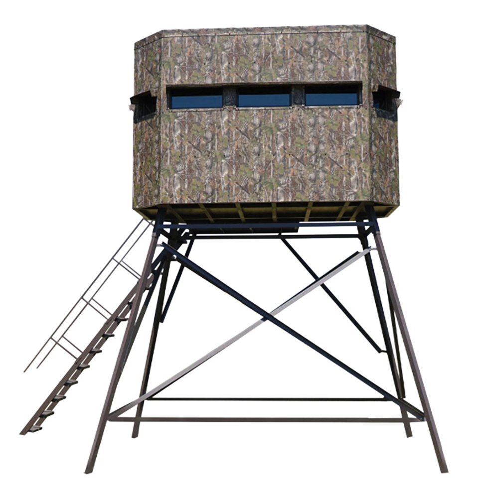 MB Ranch King Blinds -INSULATED BLIND - 6 ft. x 10 ft.