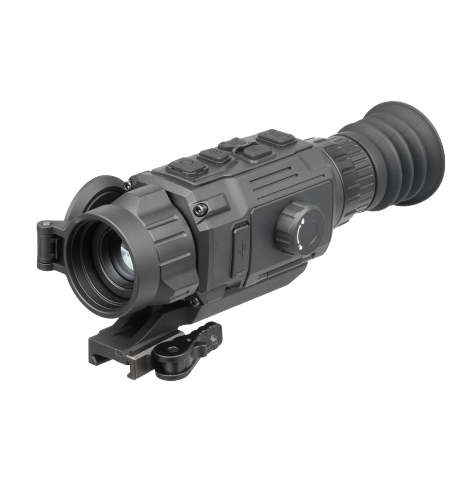 AGM Rattler V2 25-256 Thermal Imaging Rifle Scope 256x192 (50 Hz) 25 mm lens