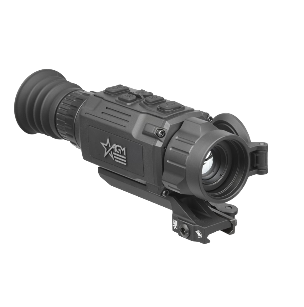 AGM Rattler V2 25-384 Thermal Imaging Rifle Scope 20mK - 384x288 (50 Hz) 25 mm lens