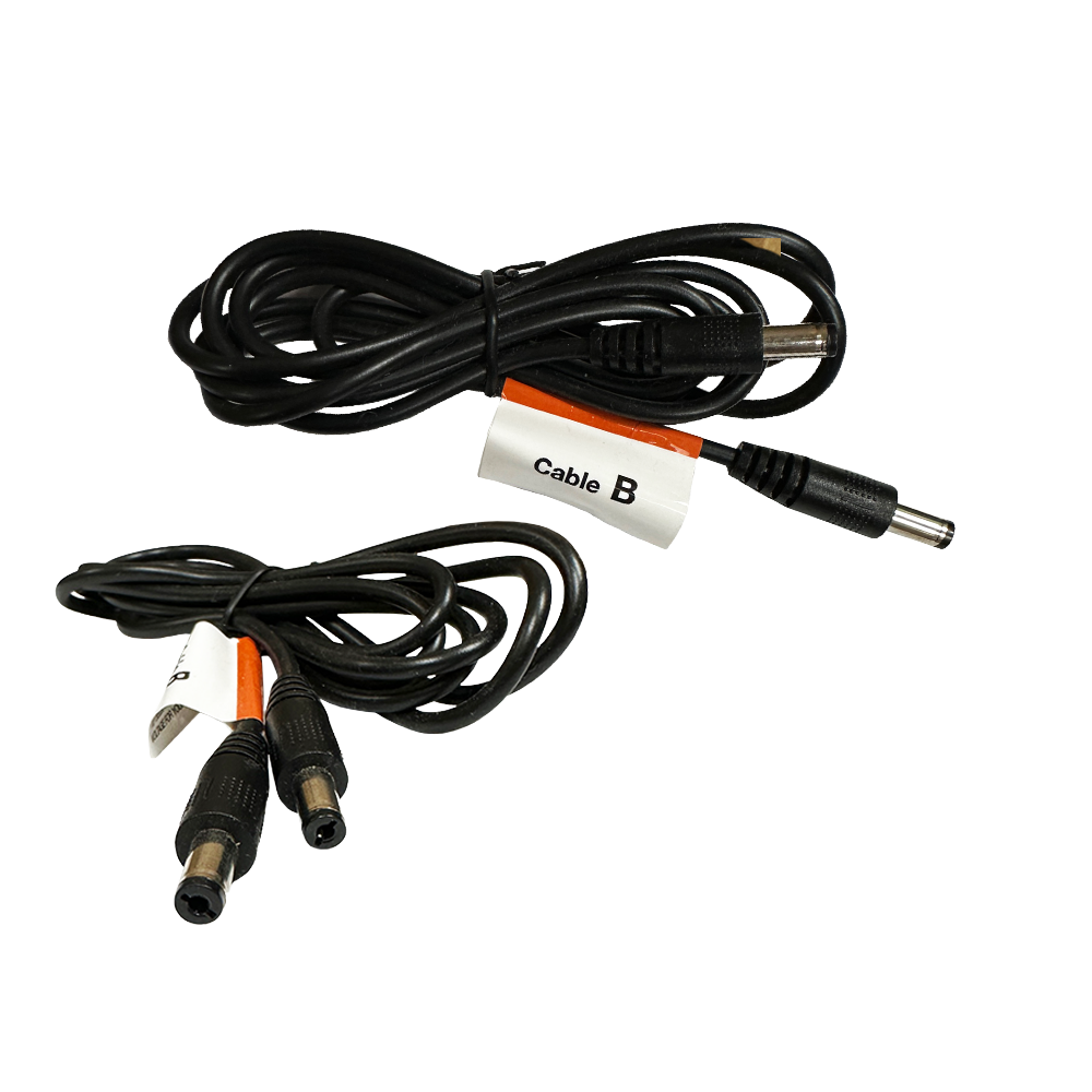Reaktor Solar Panel Cables