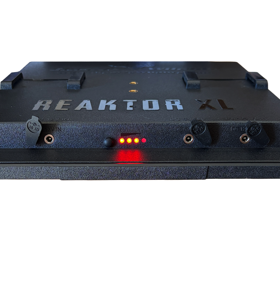 Kill Light Reactor XL – Universal Solar Power Pack