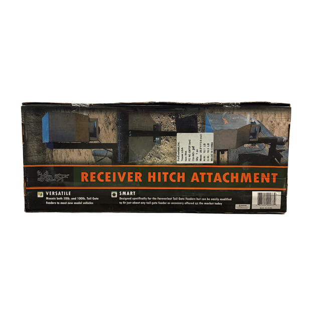 FOREVERLAST G2 ROAD FEEDER RECEIVER HITCH ATTACHMENT