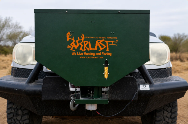 FOREVERLAST G2 TAILGATE FEEDER (100lb)