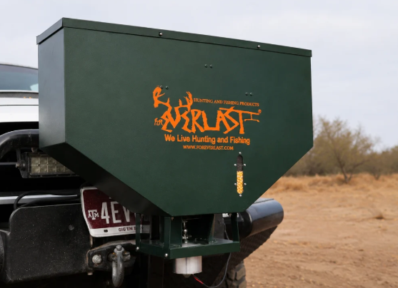 FOREVERLAST G2 TAILGATE FEEDER (100lb)