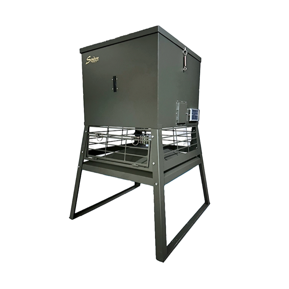Sendero Outdoors EZ 350 lb Feeder