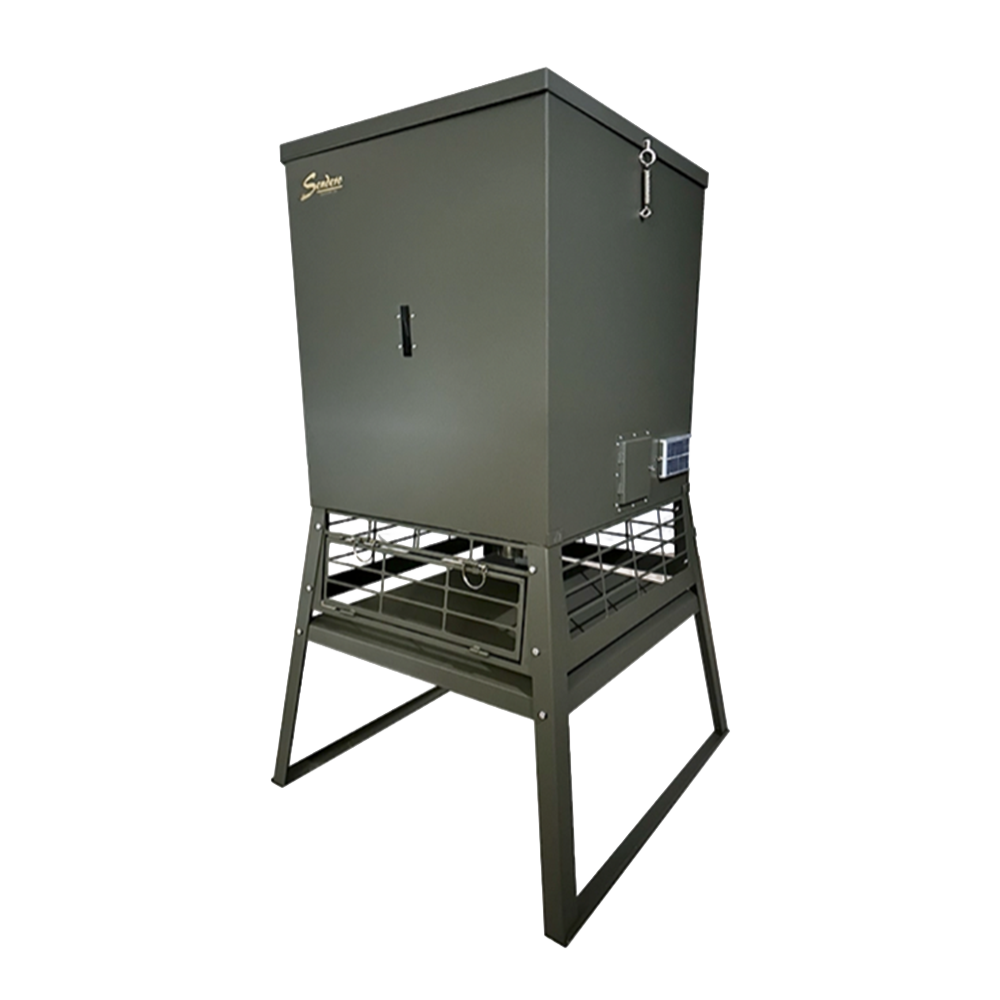 Sendero Outdoors EZ 600 lb Feeder