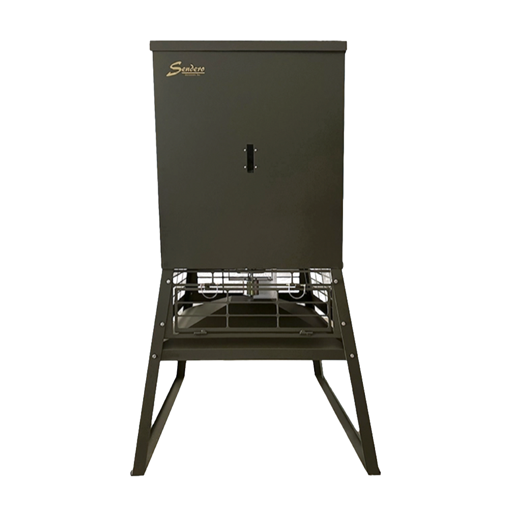 Sendero Outdoors EZ 600 lb Feeder