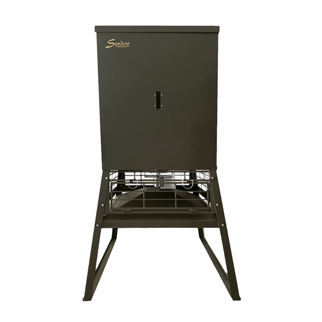 Sendero Outdoors EZ 600 lb Feeder